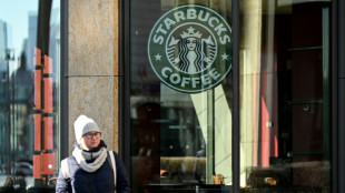 Starbucks to completely exit Russia after Ukraine invasion