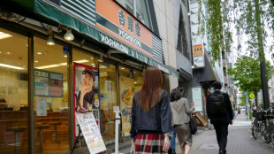 Japan fast-food chain fires official over sexist comments