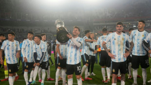 Messi persegue três marcas na Copa América 2024