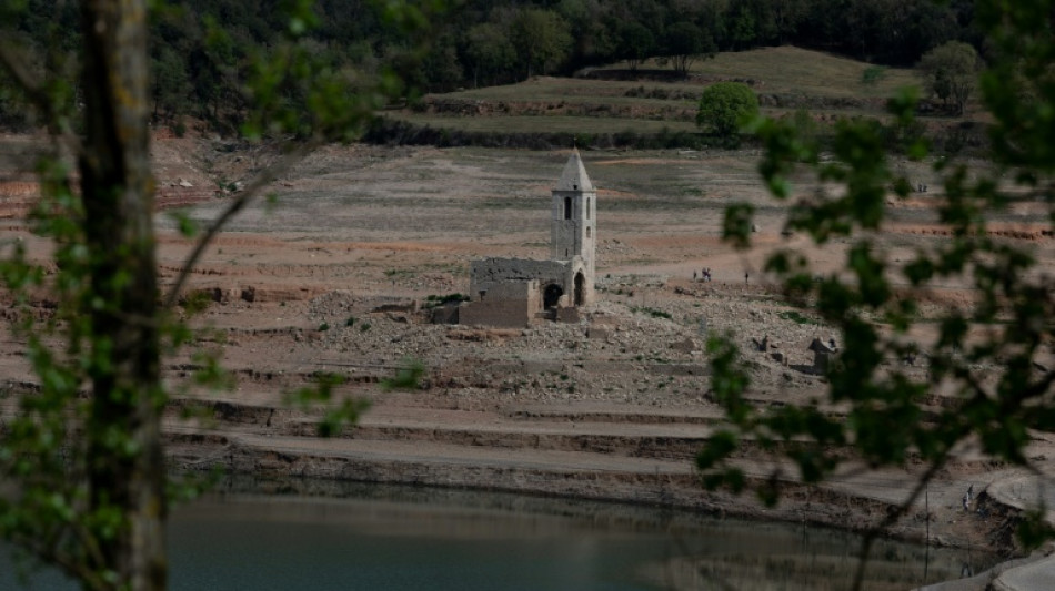 Drought-hit Spain braces for early heat wave