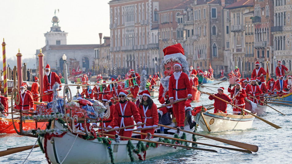 Per Natale e Capodanno 17 milioni in viaggio, il 60% in Italia