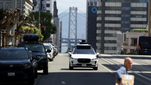 Driverless car stopped in San Francisco puzzles cops