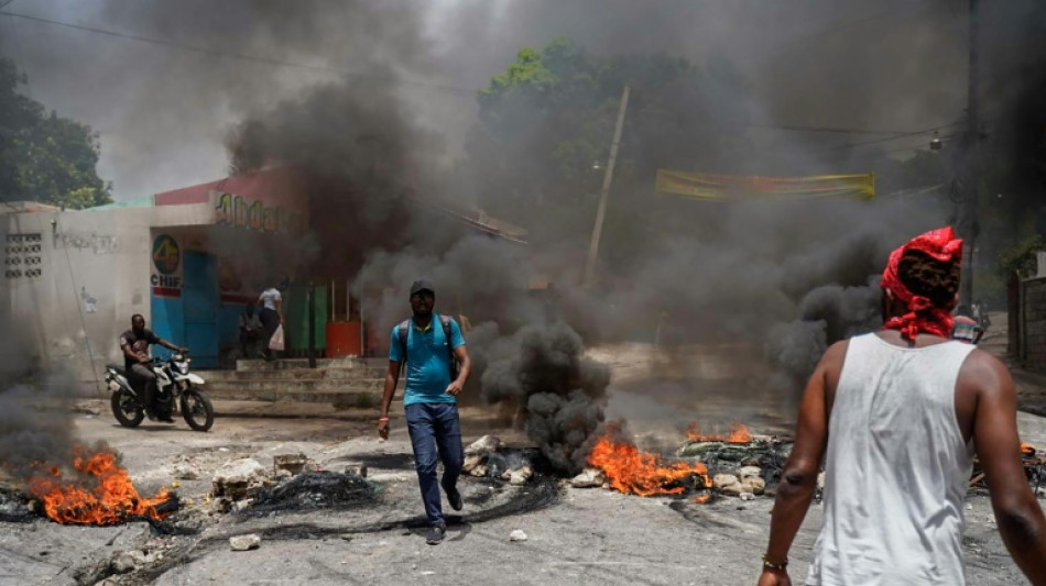 UN-Sicherheitsrat fordert Mitgliedsstaaten zu Waffen-Lieferstopp an Banden in Haiti auf