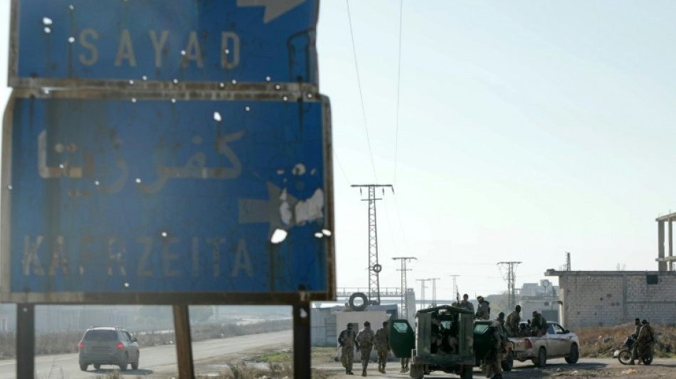 Violentos combates entre rebeldes y ejército sirio cerca de la ciudad de Hama