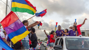 Mauritius opposition leader claims sweeping vote win