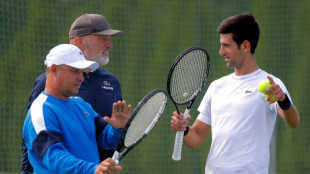 Djokovic announces split from long-time coach Vajda