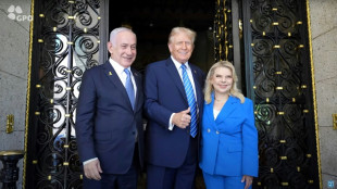 Trump trifft Netanjahu und warnt vor "drittem Weltkrieg" bei Wahlniederlage