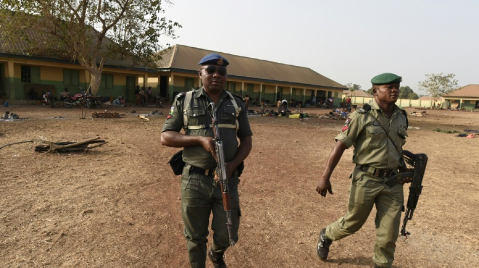 Veinticuatro personas asesinadas por hombres armados en el centro de Nigeria