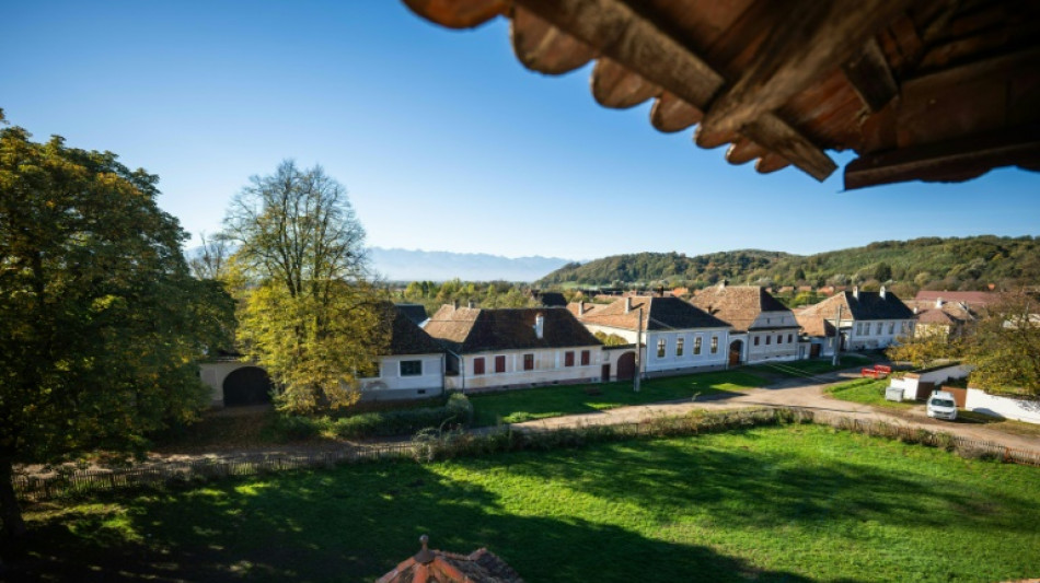 Transylvania's last Saxons revive its stunning ghost villages