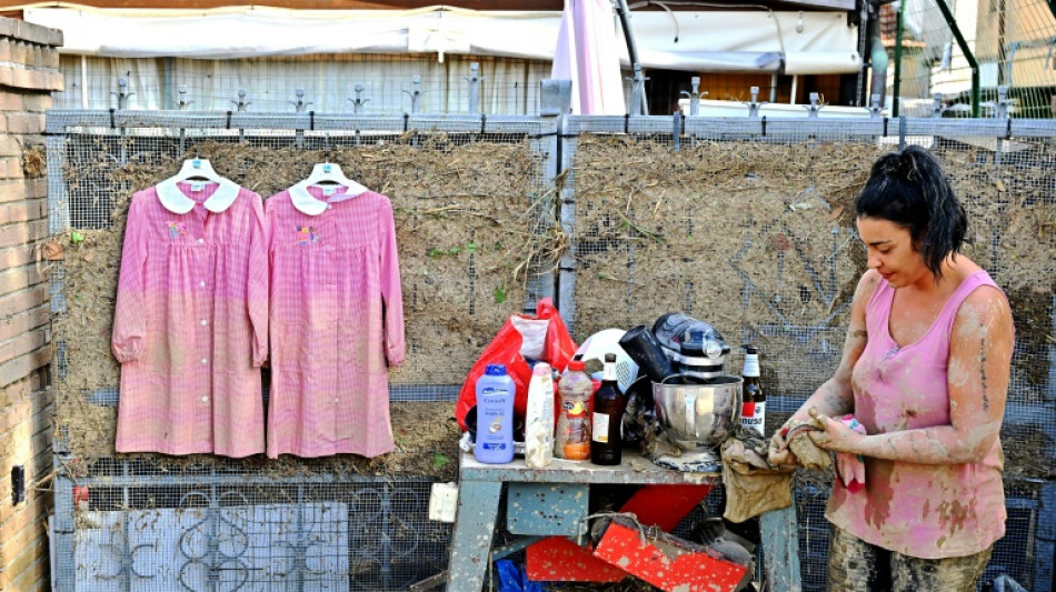 In Italy floods, mud tsunami swallowed victims alive