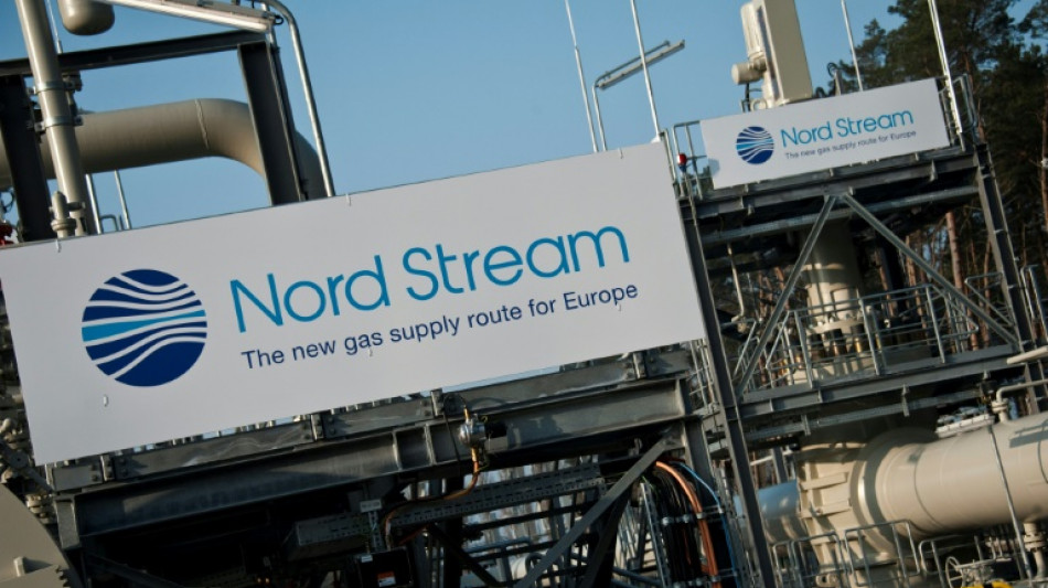 Ucrania no aceptará que Canadá envíe turbinas para Nord Stream, dice Zelenski
