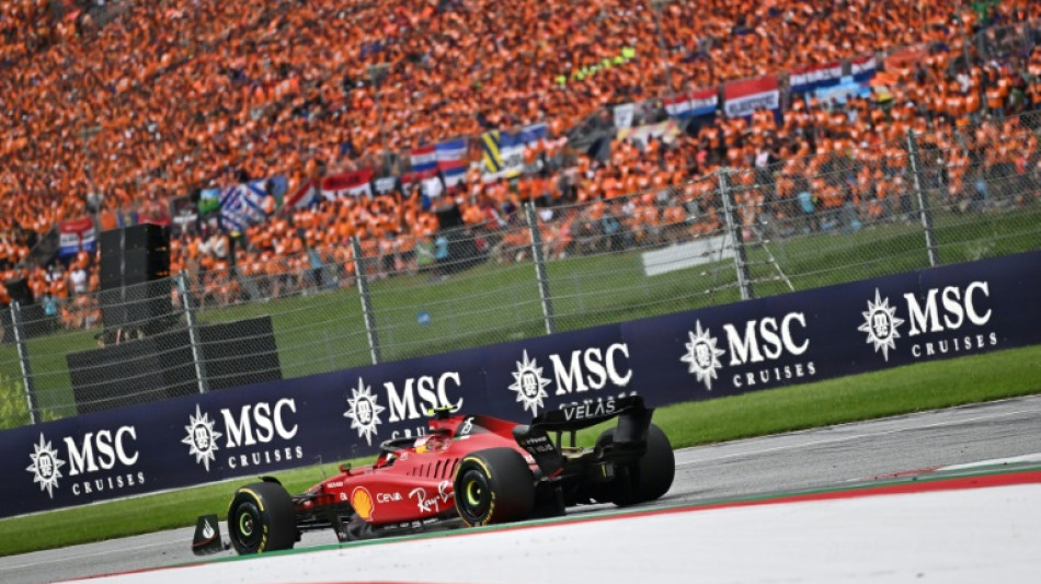 F1: victoire de Leclerc et de Ferrari sur les terres de Red Bull