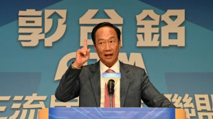 Fundador da Foxconn anuncia candidatura à presidência em Taiwan