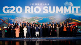 Take two: Biden makes it into G20 leaders' photo