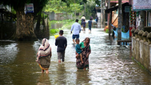 Près d'un quart de la population mondiale menacée par des inondations, selon une étude