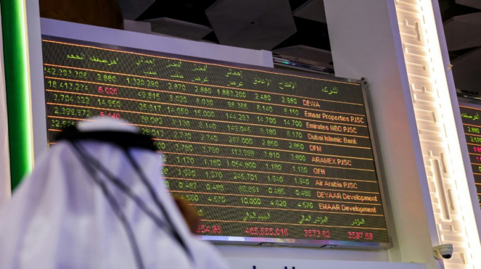 Dubai's DEWA shares soar in Gulf's biggest IPO since 2019