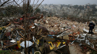 Israel police demolish Palestinian home in east Jerusalem eviction