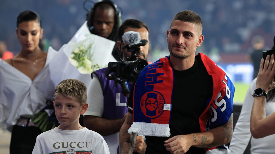 Verratti offerto al Barça ma solo 5% dei tifosi lo vuole