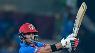 New Zealand set 160 to win after Afghan top order delivers