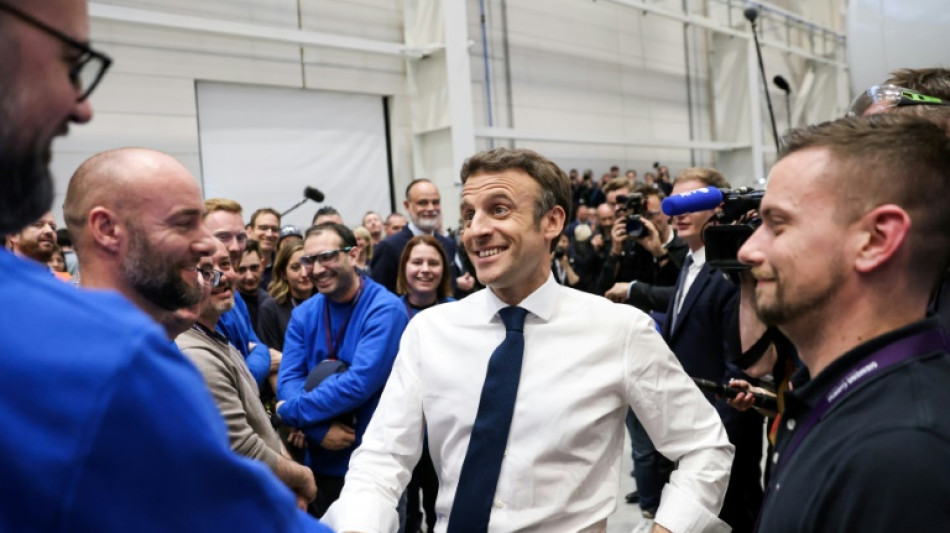 Attendu à Marseille, Macron veut prouver sa capacité à rassembler