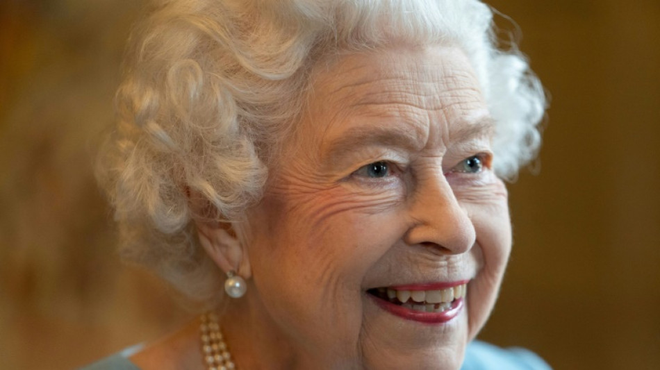 Queen Elizabeth II died of 'old age': death certificate