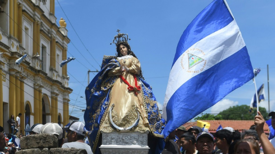 Nicaragua's Ortega banishes leading Catholic bishop