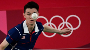Malaysia's top badminton star banned after quitting national team