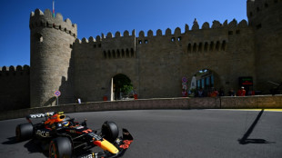 In-form Perez quick off the mark in Baku