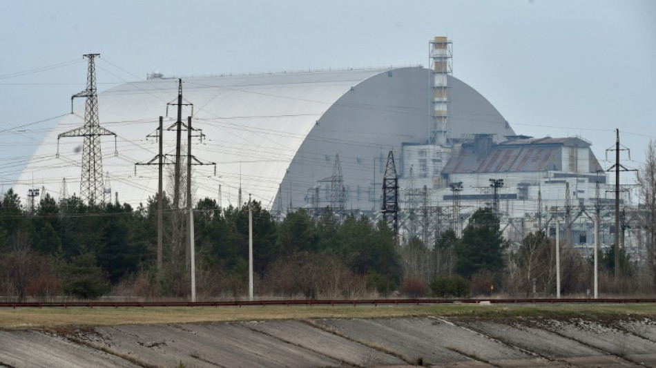 Internationale Atombehörde besorgt wegen Kämpfen nahe Tschernobyl