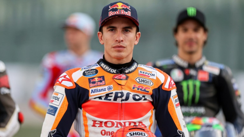 MotoGP: Marc Marquez de retour ce week-end à Austin