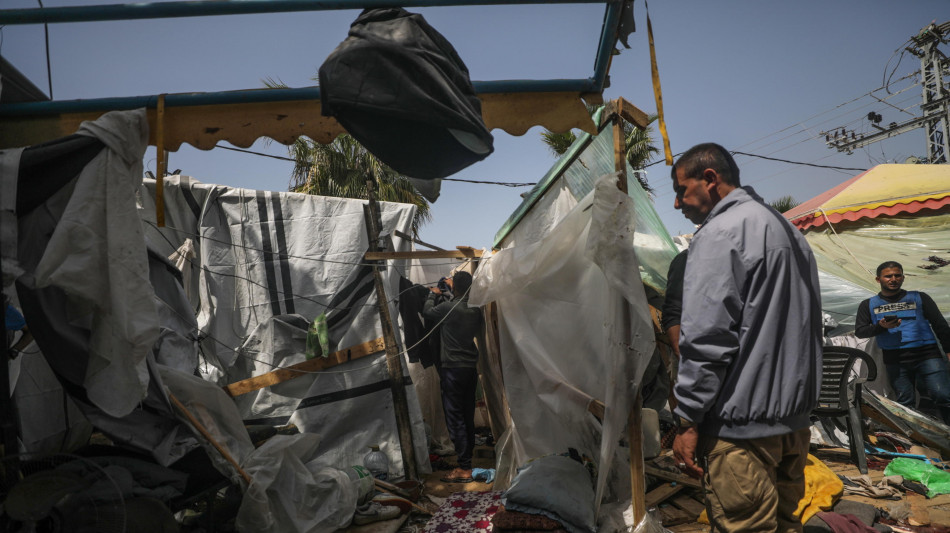 Hamas, 'raid Israele su ospedale dei martiri, tre morti'