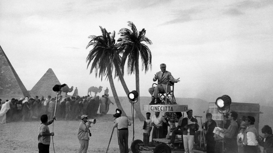 Le cento vite di Vittorio De Sica in mostra a Bologna