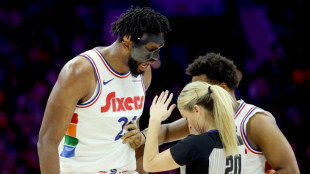 NBA: Philadelphie bat San Antonio mais perd Embiid