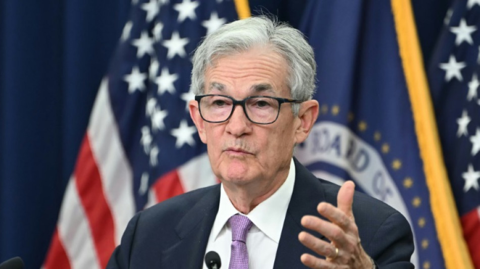 US Fed chair says will not leave early if asked by Trump