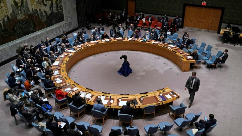 UN-Sicherheitsrat weitet Waffenembargo gegen Huthi-Rebellen im Jemen aus