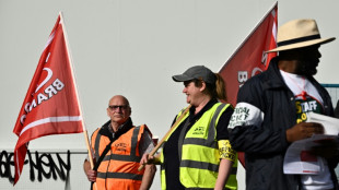 Segundo gran día de huelga en los ferrocarriles británicos