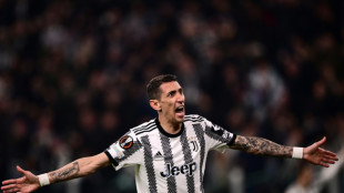 Di María anuncia saída da Juventus