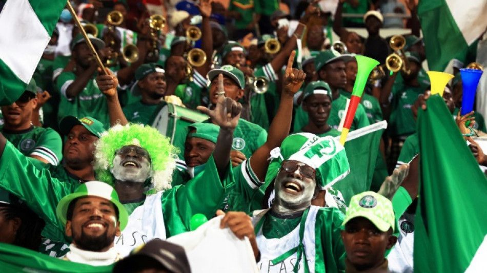 Nigeria to meet Ghana in African World Cup play-offs