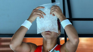 Sabalenka survives double fault horror show to stay alive