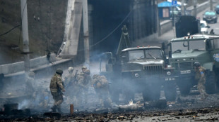 Fighting in Kyiv as Ukraine says 198 civilians killed