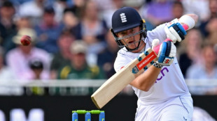 Pope, Lees lead England fightback against New Zealand