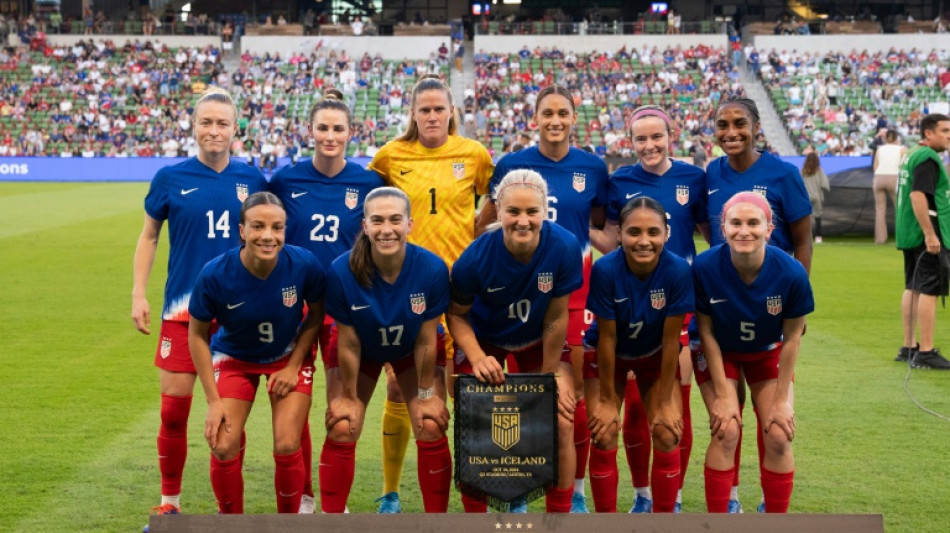 Thompson nets first USA goal in 3-1 friendly win over Iceland