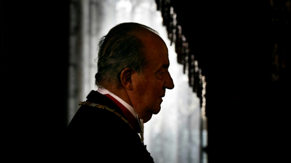 Londoner Gericht prüft erneut Immunität von Spaniens Ex-König Juan Carlos