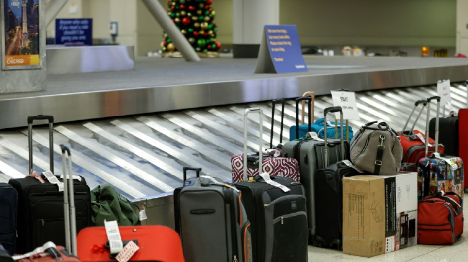 Bagages scannés en 3D : expérimentation à Orly pour plus de sécurité et rapidité