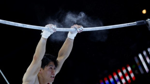 Hashimoto's Japan face Chinese threat at Paris Olympics