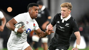 New Zealand edge England 16-15 in tense, brutal first Test