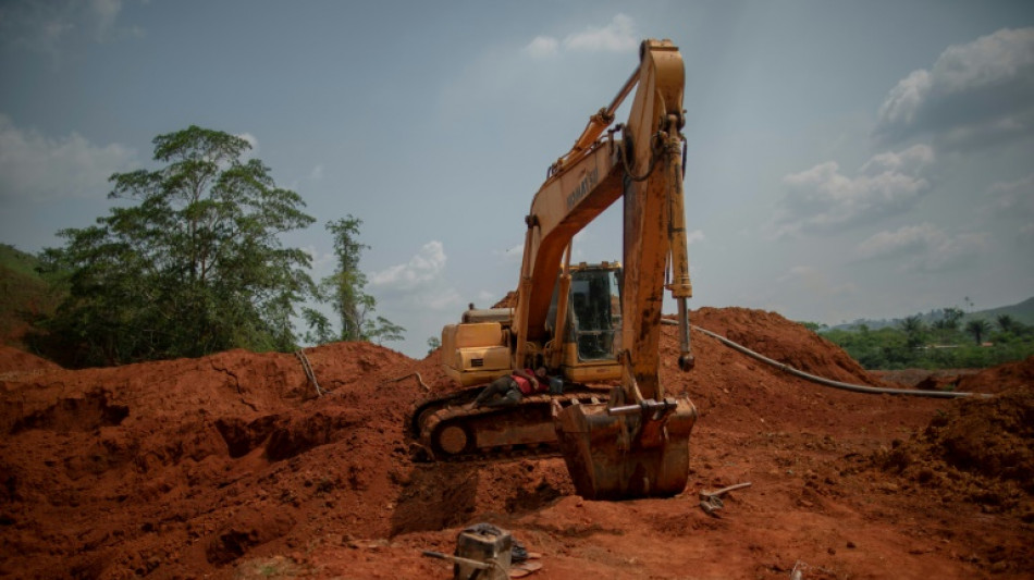 Bolsonaro defiende minería en Amazonía ante eventual falta de fertilizantes rusos