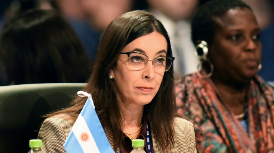 OEA adota declaração de Assunção para eliminar violências e combater mudança climática