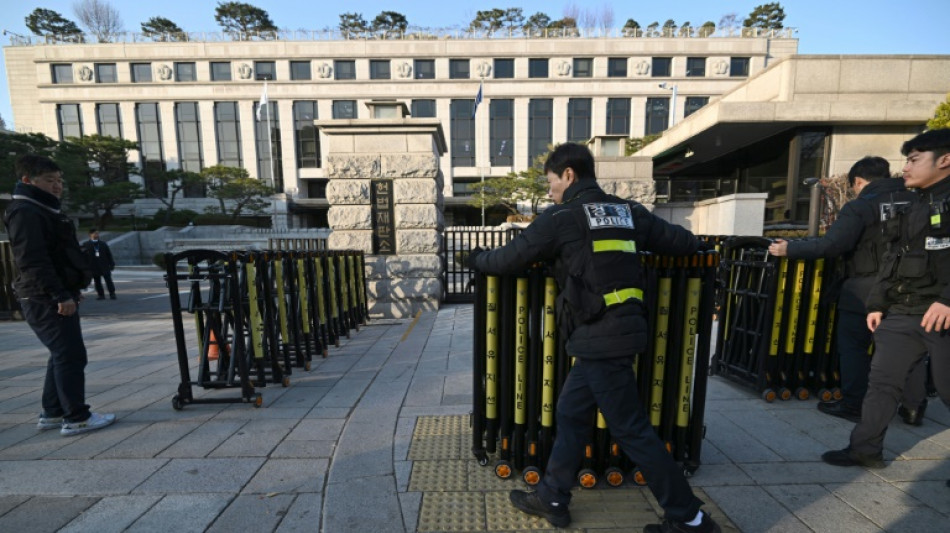 El destituido presidente surcoreano se resiste a declarar en proceso por imponer la ley marcial