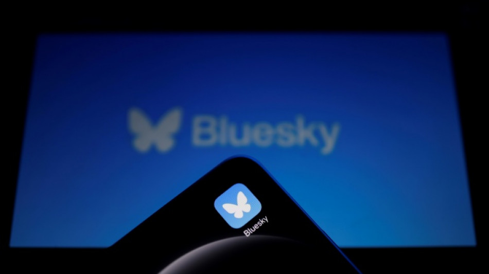 La red social Bluesky, una alternativa a X, gana 1 millón de usuarios en 24 horas